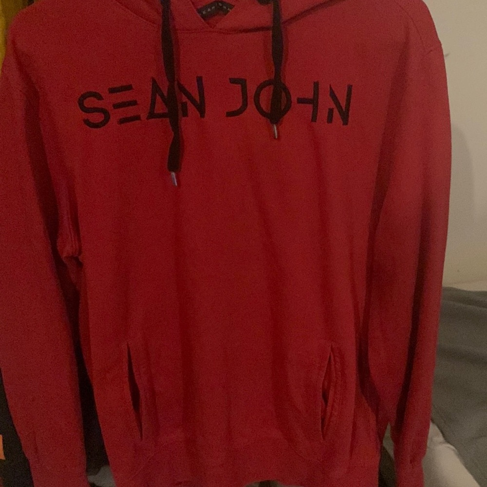 sean john hoodie